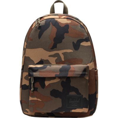 Herschel Classic XL Backpack Woodland Camo / Black Label