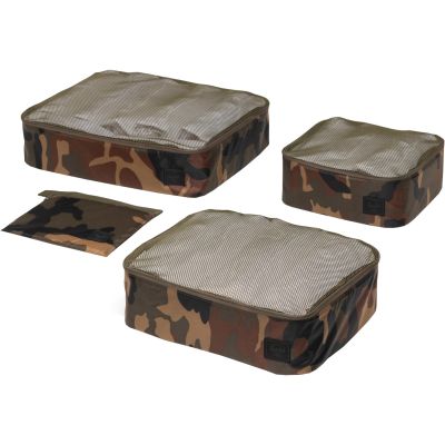 Herschel Kyoto Packing Cubes - Woodland Camo