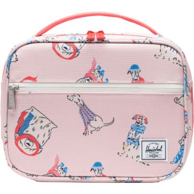 Herschel Pop Quiz Lunch Box - Little Fashion Dogs