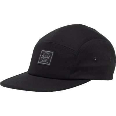 Herschel Glendale Hat - Black Tonal