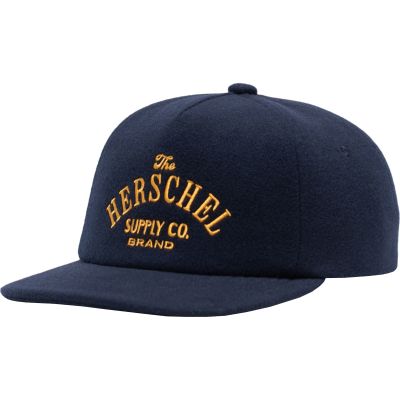 Herschel Scout Heritage Cap - Darkest Navy