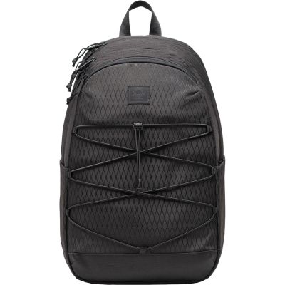 Herschel Kingston Backpack - Black Diamond/Black