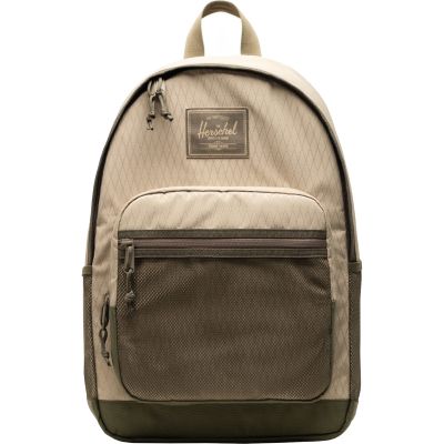 Herschel Kaine Backpack - Gray Green Diamond/Winter Moss