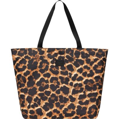 Herschel Classic Tote - Digi Leopard Light [19L]