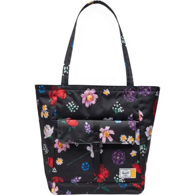 Herschel x LEGO® Herschel Retreat Tote - Falling Florals [20L]