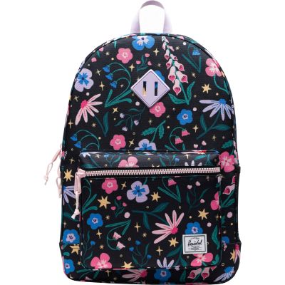 Herschel Heritage Youth Backpack - Enchanted Garden [26L]