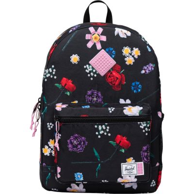 Herschel x LEGO® Heritage Youth Backpack - Falling Florals [26L]