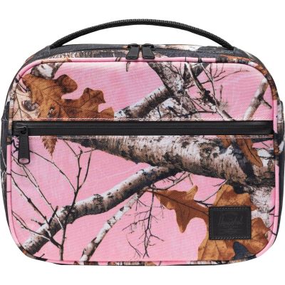 Herschel Realtree® Pop Quiz Lunch Box Edge® - CamoPink [5L]