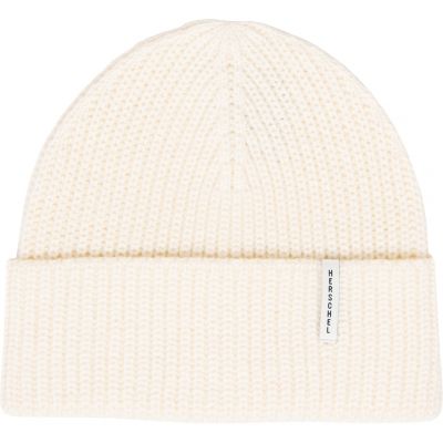 Herschel Watch Cap Vertical ID Beanie - Vintage White