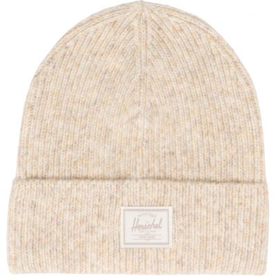 Herschel Super Soft Beanie - Oatmeal