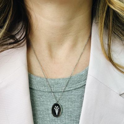 Horace Les Fleurs Septembre - Argent