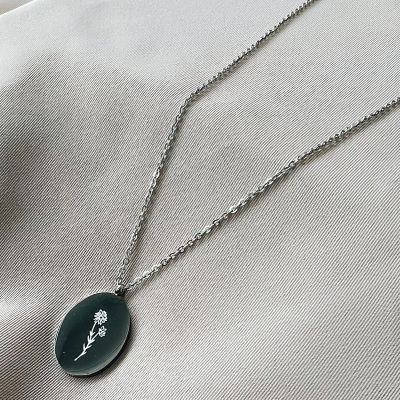 Horace Les Fleurs Octobre - Argent