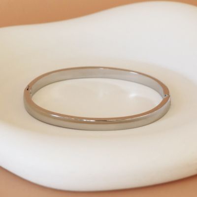 Horace Bracelet Cuff Argent L/XL