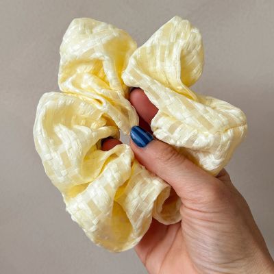 Horace Le chou Vichy jaune