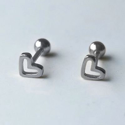 Horace Cora Boucles d'oreilles - Argent