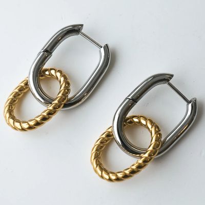 Horace Kerzi Boucles d'oreilles