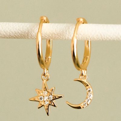 Horace Pano Boucles d'oreilles - Or