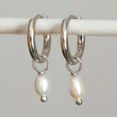 Horace Dolka Boucles d'oreilles - Argent