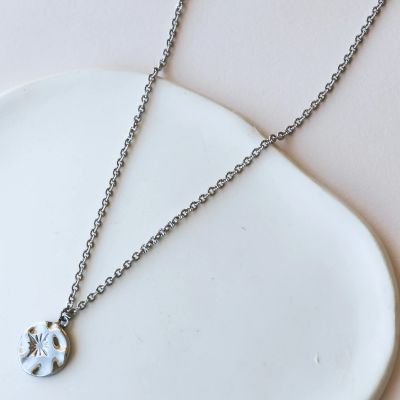 Horace Parela Collier - Argent