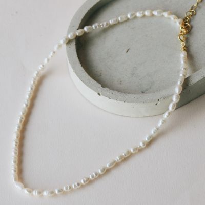 Horace Relo Collier - Or