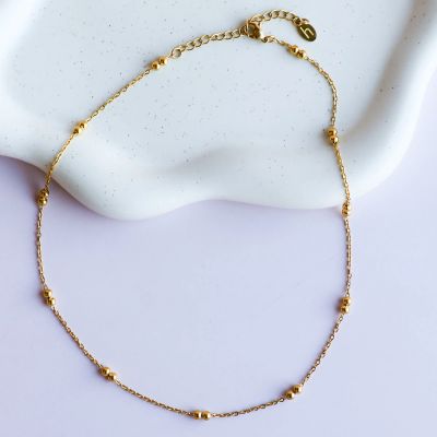 Horace Satio Collier - Or