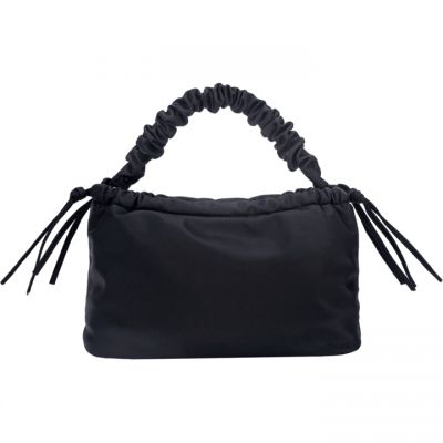 HVISK Arcadia Matte Twill Sac -- Black