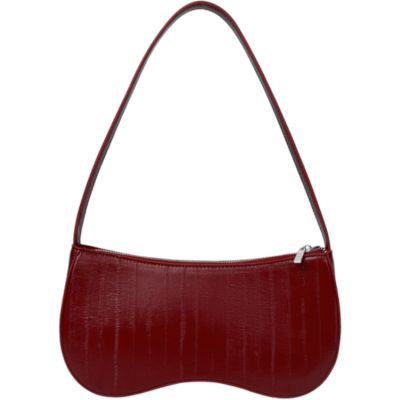 HVISK Basal Stroke Structure Sac - Scarlet Red