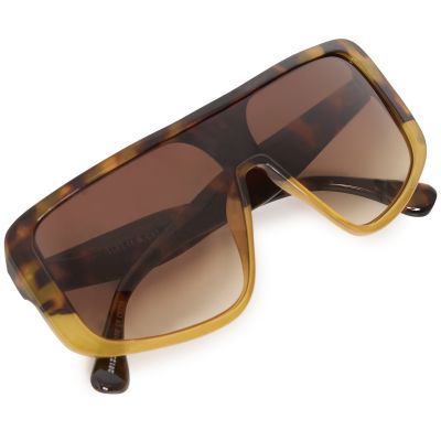 Ichi Iaphiana Sunglasses - Brown