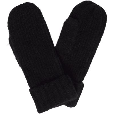 Ichi Iaivo Mitten - Black