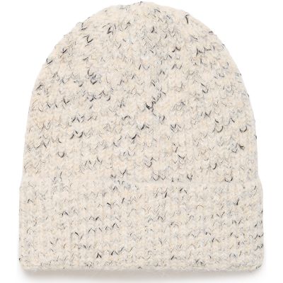Ichi Ialiina Beanie - Almond Milk