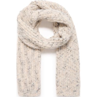 Ichi Ialiina Scarf - Almond Milk