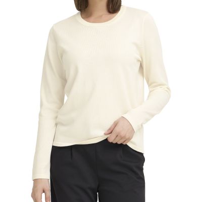 ICHI Ihluls O-Neck Long Sleeves