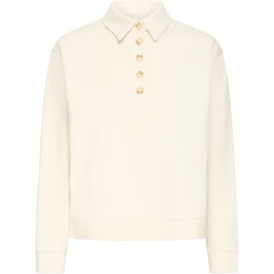 ICHI Ihmoja Polo Sweater