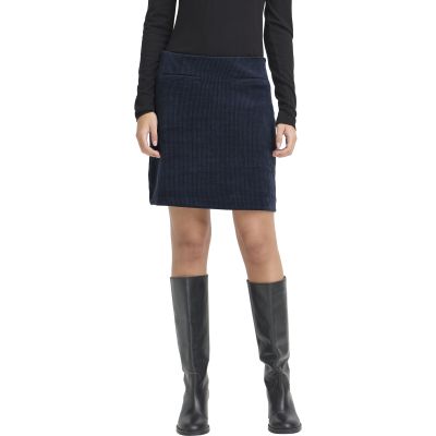 ICHI Ihkate Corduroy Skirt