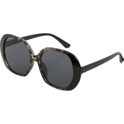 ICHI Iasandra Sunglasses - Black Coffee