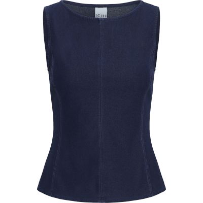 ICHI hkate Denim Top