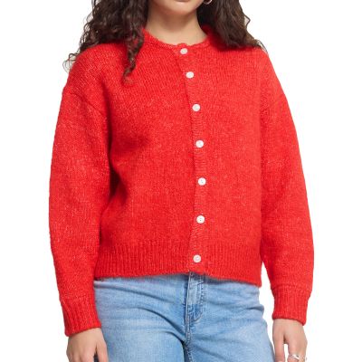 Ichi Ihbelablue Cardigan
