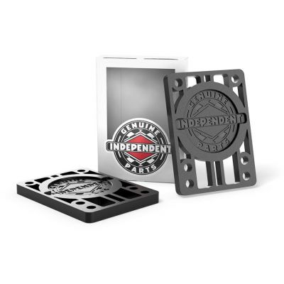 Independent Risers 1/4"