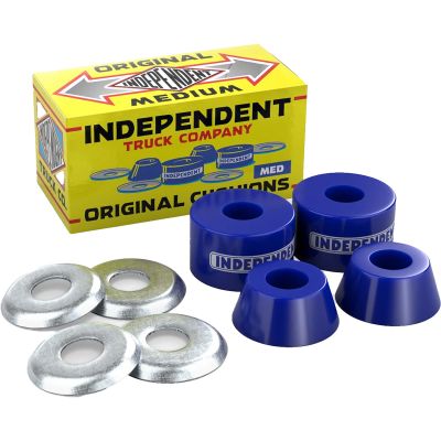 Independent Medium 92a Original Stage 4 Genuine Parts Blue Cushions