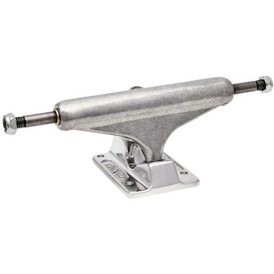 Independent Stage 11 Silver Forged Hollow Trucks Set - 169