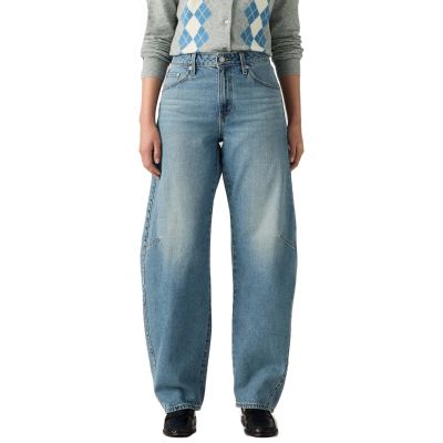 Levi's Wms Baggy Dad