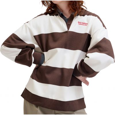 JJXX JXPaloma Loose Polo Bracken