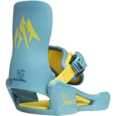 Jones Youth One Strap Bindings