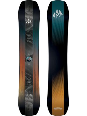 Jones Mountain Twin