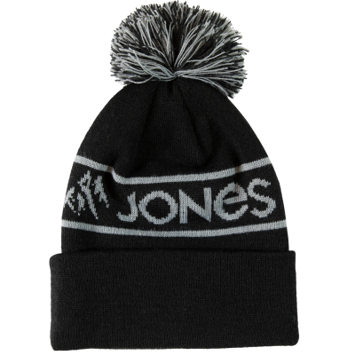 Jones Chamonix Beanie - Black