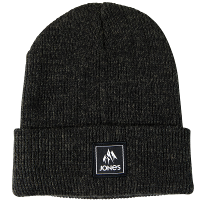 Jones Baker Beanie - Black