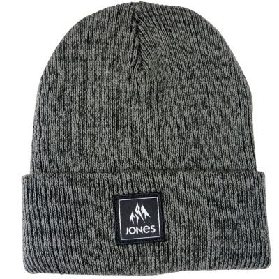 Jones Baker Beanie - Dark Gray