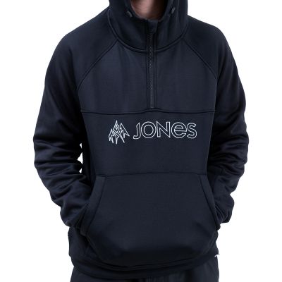 Jones Recycled Riding Hoodie