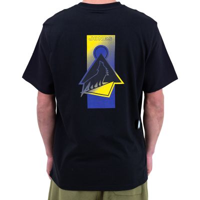 Jones Graphic Organic Cotton Tee