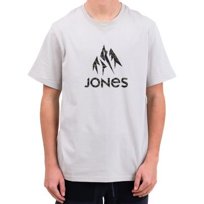 Jones Truckee Organic Cotton Tee